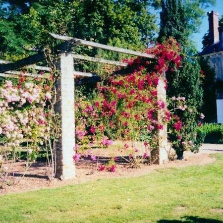 Domaine De Vilotte Bed and Breakfast Ardenais Εξωτερικό φωτογραφία