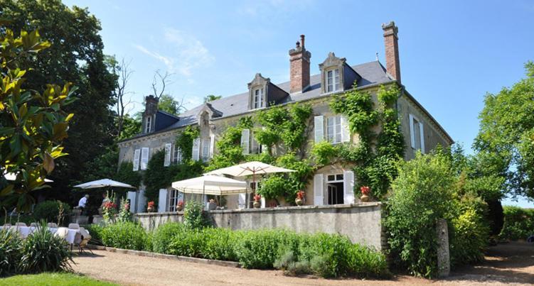 Domaine De Vilotte Bed and Breakfast Ardenais Εξωτερικό φωτογραφία