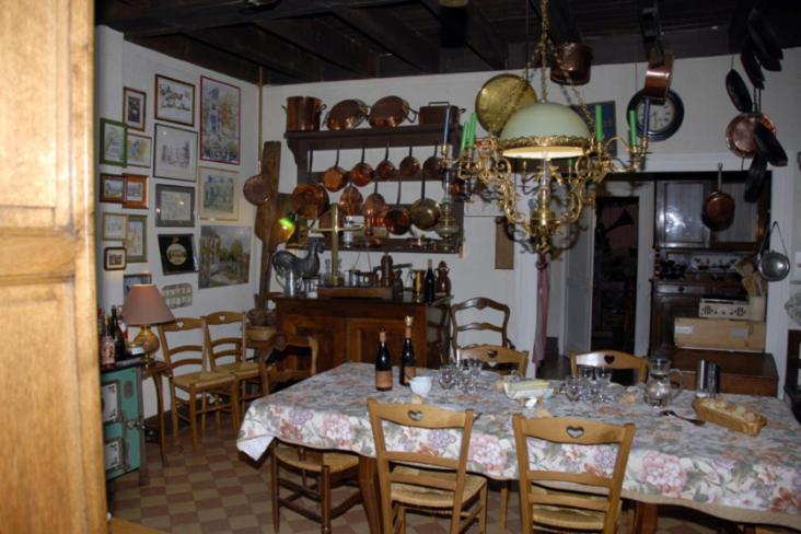 Domaine De Vilotte Bed and Breakfast Ardenais Εξωτερικό φωτογραφία