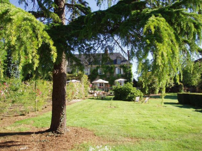 Domaine De Vilotte Bed and Breakfast Ardenais Εξωτερικό φωτογραφία