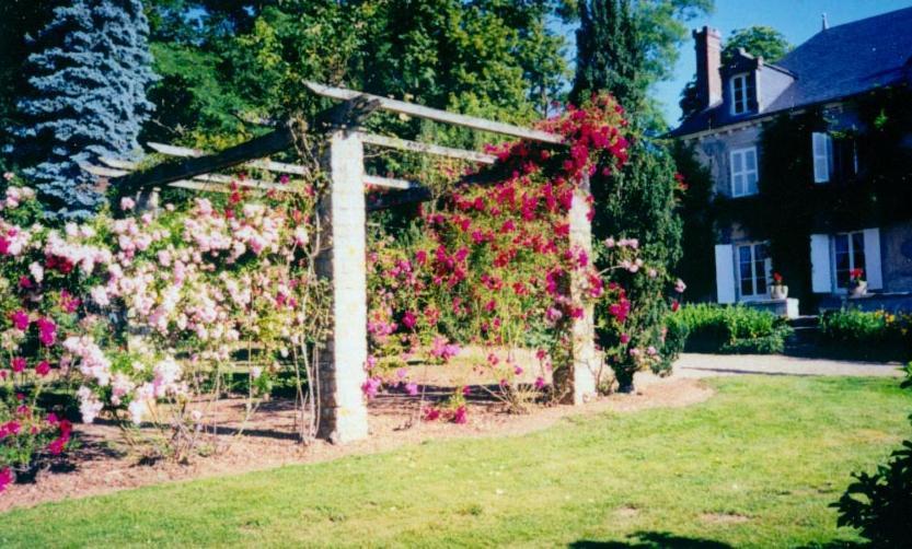 Domaine De Vilotte Bed and Breakfast Ardenais Εξωτερικό φωτογραφία