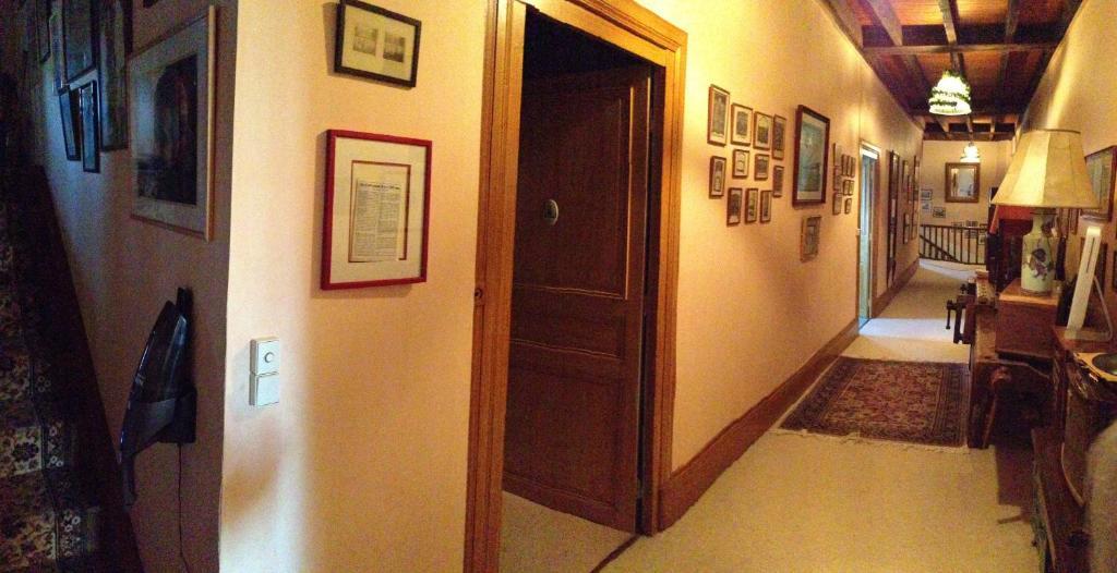 Domaine De Vilotte Bed and Breakfast Ardenais Εξωτερικό φωτογραφία